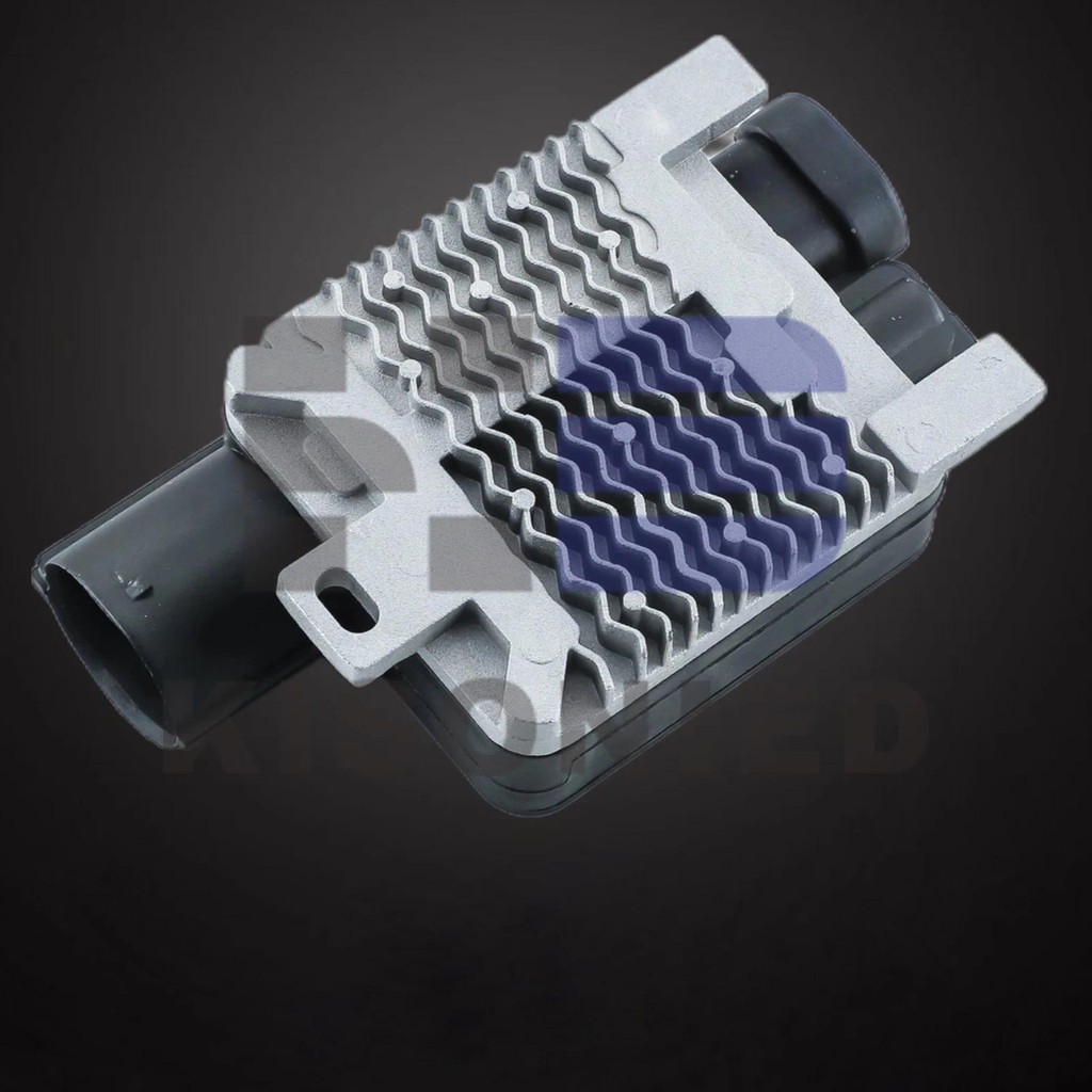 940002904 7T4Z-8B658-A เครื่องยนต์พัดลมระบายความร้อนโมดูลควบคุม Fit สําหรับ Ford Edge Crown Victoria