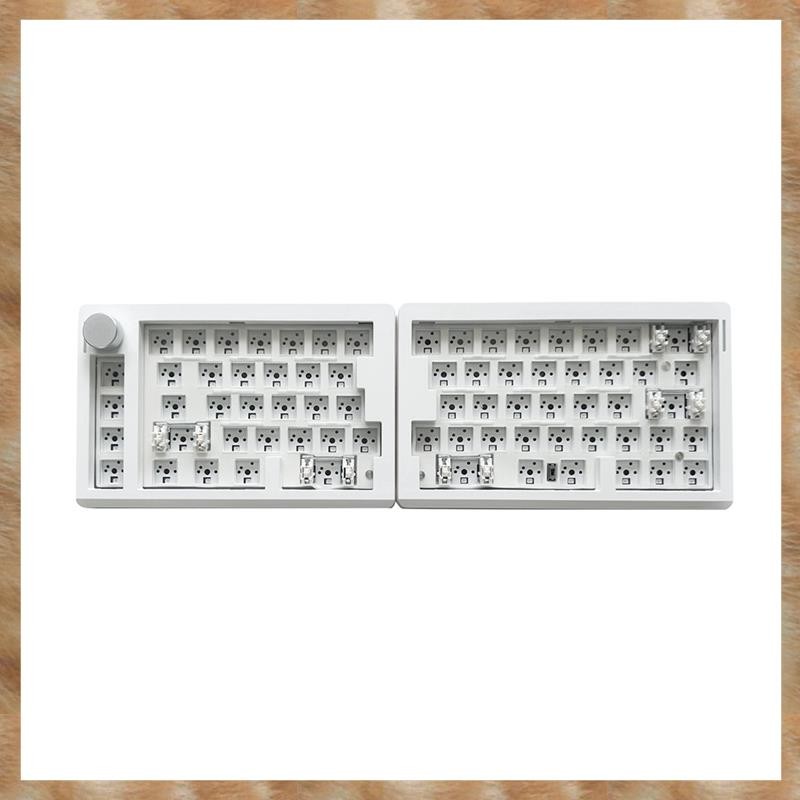 [KYG] GMK70 แยกประเภทชุดคีย์บอร์ดเชิงกลสําหรับเล่นเกมแบบกําหนดเองปะเก็นแบบถอดเปลี่ยนได้ร้อนแป้นพิมพ์