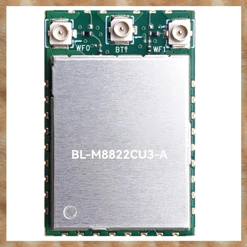 [KYG] RTL8822CU WIFI Module WIFI5 B.T2.0 867Mbps 5G โมดูลไร้สาย BL-M8822CU3-A