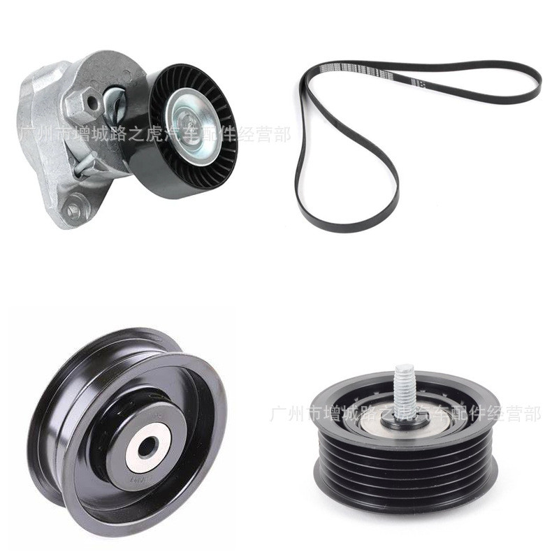 适用奔驰E35 E55 皮带张紧器 A2722000070 A2722000270