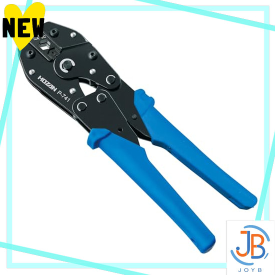 Direct From Japan HOZAN Crimping tool (for BNC connector) Crimping pliers, for Kanare and Tokone (To