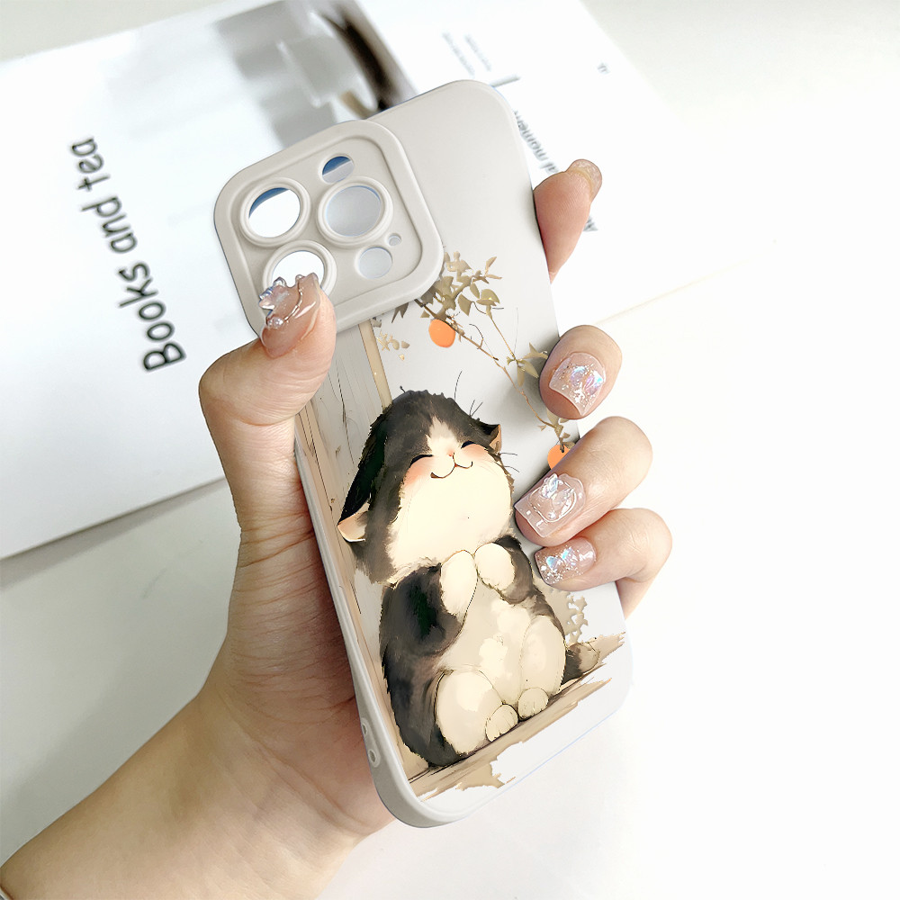 เคสมือถือ For Xiaomi Redmi Note 13 13T 10 10S 13C 9A A3 A1 A2 POCO M5S C65 X6 11T 10T Mi Pro Plus 4G 5G เคสเรดมี Case TY - รูปที่ 4