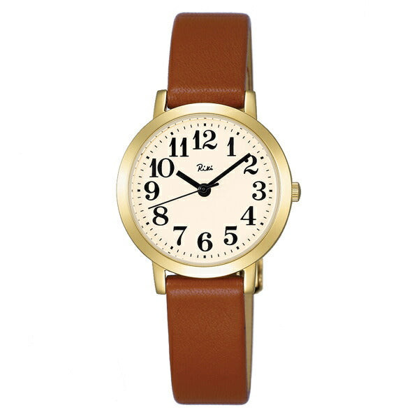 JDM WATCH ★ Seiko ALBA ALBA Riki Watanebe AKQK411 Ladies Watch Watch《L》