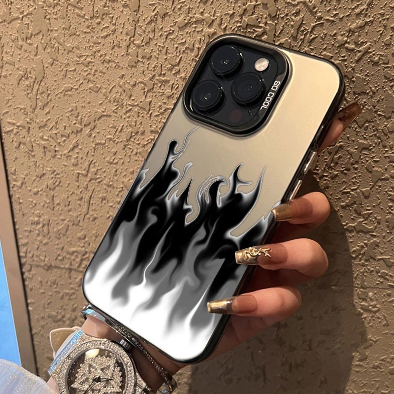 IPHONE ไฟสีดํา ขั้นสูงการเผาไหม้รสสําหรับ Vivo Y11 Y17SY19 U1XU3XY30gY11SY12SY20Y12AY21Y33SY21SY32Y2