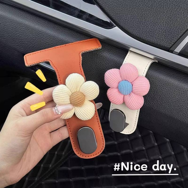 Car Hook Front Car Seat Back Storage Fantastic Multi-Functional Car Interior Decoration Rear Supplie