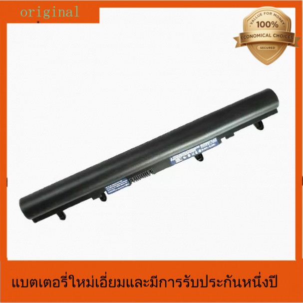 แบตเตอรี่โน้ตบุ๊ก Acer E1-422/432G ES1-431/411 Z8A N15Q5 AL12A32