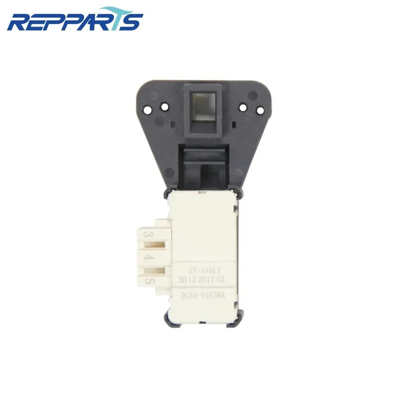 ใหม่ ZV-446 T85 อิเล็กทรอนิกส์ประตูล็อค Delay Switch ZV-446L5 DC64-01588A สําหรับเครื่องซักผ้าอะไหล่