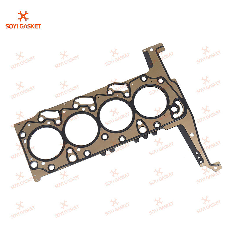 Quanshun Shaker 2.2T JX4D22 V348 BT50 P4AT BK3Q6051A1C แผ่นรองกระบอกสูบเครื่องยนต์