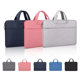 ใส่กระเป๋าโน๊ตบุ๊ค laptop bag notebook 11.6/12.5/13.3/14.1/15.4/15.6นิ้ว case ซองโน๊ตบุ๊ค กันน้ำ กันกระแทก กันรอยขีดข่วน