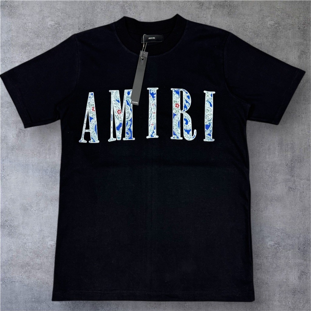เสื้อยืด AMIRI (ไม่ใช่งานจีน) AT79