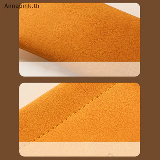 Annapink.th หนังแว่นตากระเป๋าเก็บอัตโนมัติปิดแว่นตากันแดดกระเป๋ากันน้ําแว่นตาฝาครอบป้องกันตากระเป๋า EN