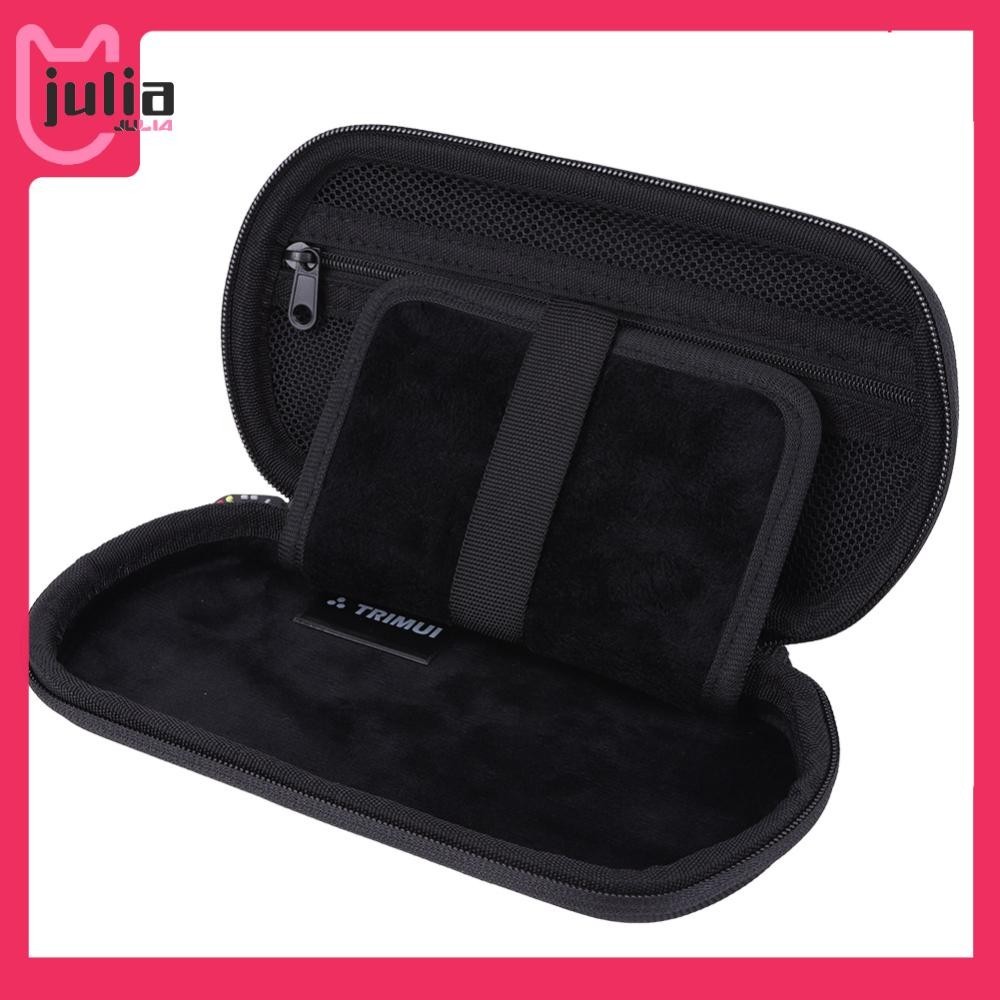 [Julia1.th] Eva Hard Carrying Case Protective Case กระเป๋าเก็บของแบบพกพาสําหรับ Trimui Smart Pro