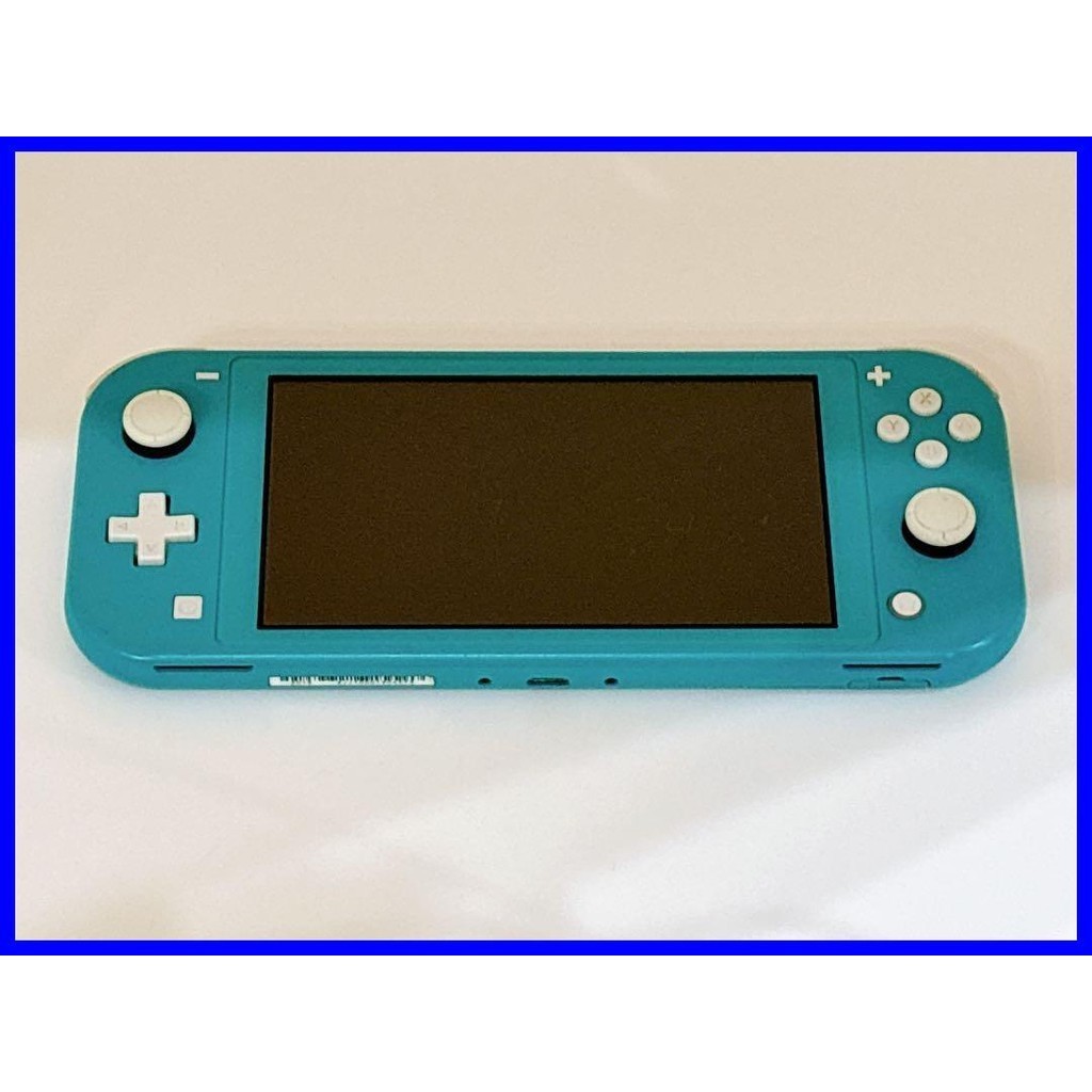 [มือสอง] Nintendo Switch Lite Turquoise <ทำงานอย่างถูกต้อง>