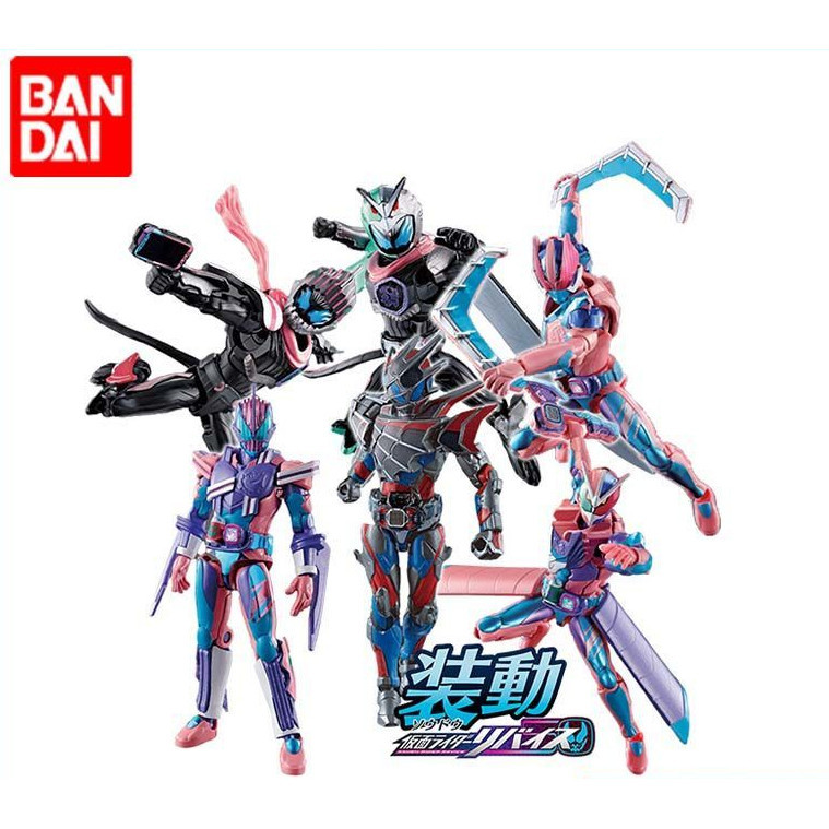 Bandai Kamen Rider อาหารและเครื่องแต่งกาย by2 Levis Dimons