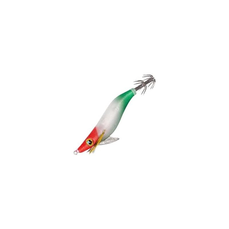 Shimano (Shimano) Egi Sephia Swissidropper Flash Boost 2.5 Qs-X25U 001 F สีแดงสีเขียวโดยตรงจากญี่ปุ่