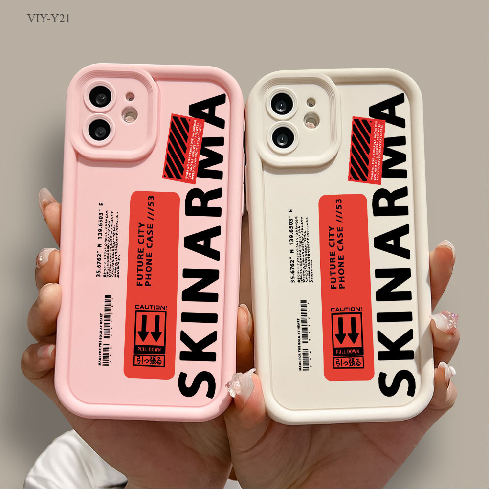 เคส For VIVO Y21 Y20 Y17S Y15S Y22 Y50 Y91C Y17 Y15 Y12 Y16 Y12S Y12A V29 V27 V25 Y35 Y36 Y30 Y22S Y27 Y20S Y33S Y33T JT