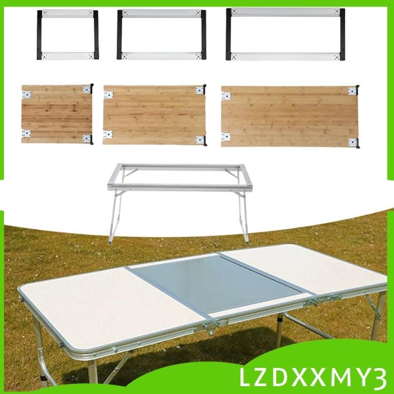 [Lzdxxmy3] Camping Igt Table Accessories Igt Unit Framework for Picnic Yard Backpacking