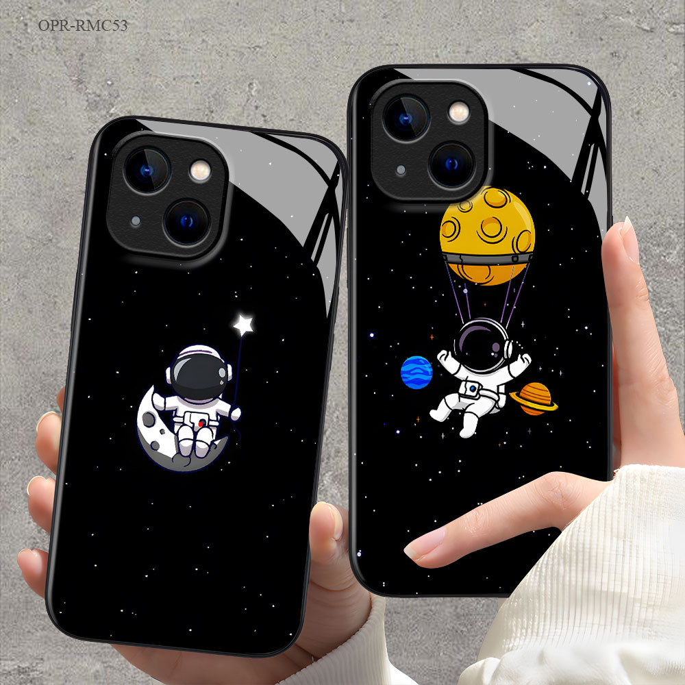 Realme 8 7 C35 C2 Pro 5G เคสเรียวมี Glass Case