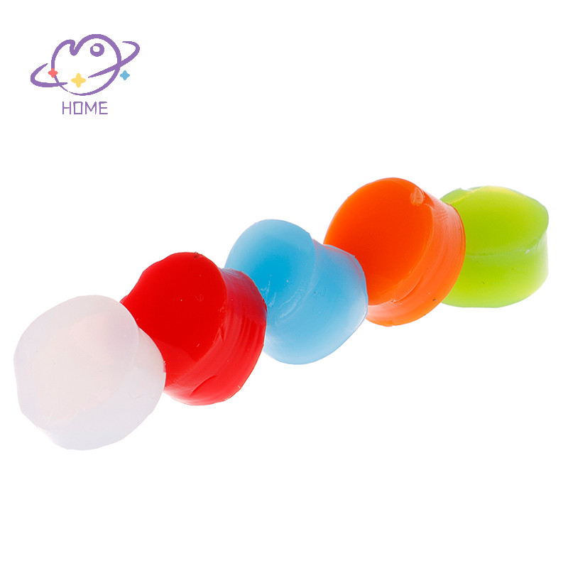 [mayhome] ที่อุดหูซิลิโคนอ่อนนุ่มตัดเสียงรบกวนที่อุดหูแบบยืดหยุ่นสําหรับว่ายน้ํานอน {TH} - รูปที่ 5