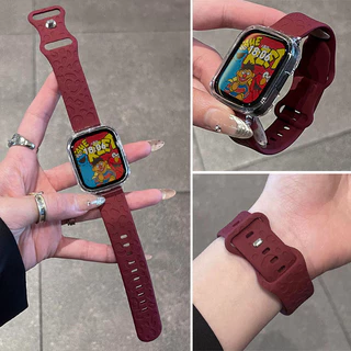 แกะสลักสายนาฬิกาซิลิโคนสําหรับ Xiaomi Redmi Watch 5 Active Smartwatch สร้อยข้อมือ Loop สายนาฬิกาสําหรับ Redmi Watch 5 Lite สร้อยข้อมือเปลี่ยนสายรัดข้อมือ