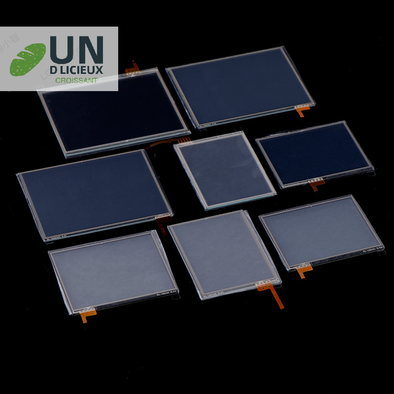 ดี 1PC สําหรับ 3DS 3DSXL NEW3DSXL 2DS NDSI NDSIXL NDSL คอนโซลเปลี่ยนหน้าจอสัมผัสแผงจอแสดงผล Digitizer ได้ดี