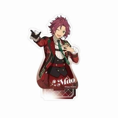 Shuukan Zero ตัวเลขอะคริลิคขาตั้ง Ensemble ดาวแฟชั่น Tenshouin Eichi อะนิเมะ Action Figure อุปกรณ์เส
