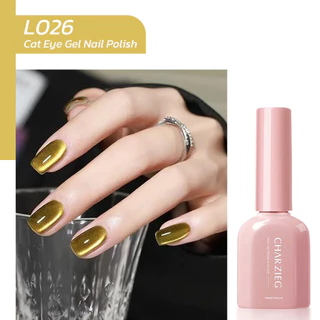 สีทาเล็บเเคทอาย สีสวย เม็ดสีแน่น *ต้องใช้แม่เหล็กดึงสี* มีให้เลือก 28 สี