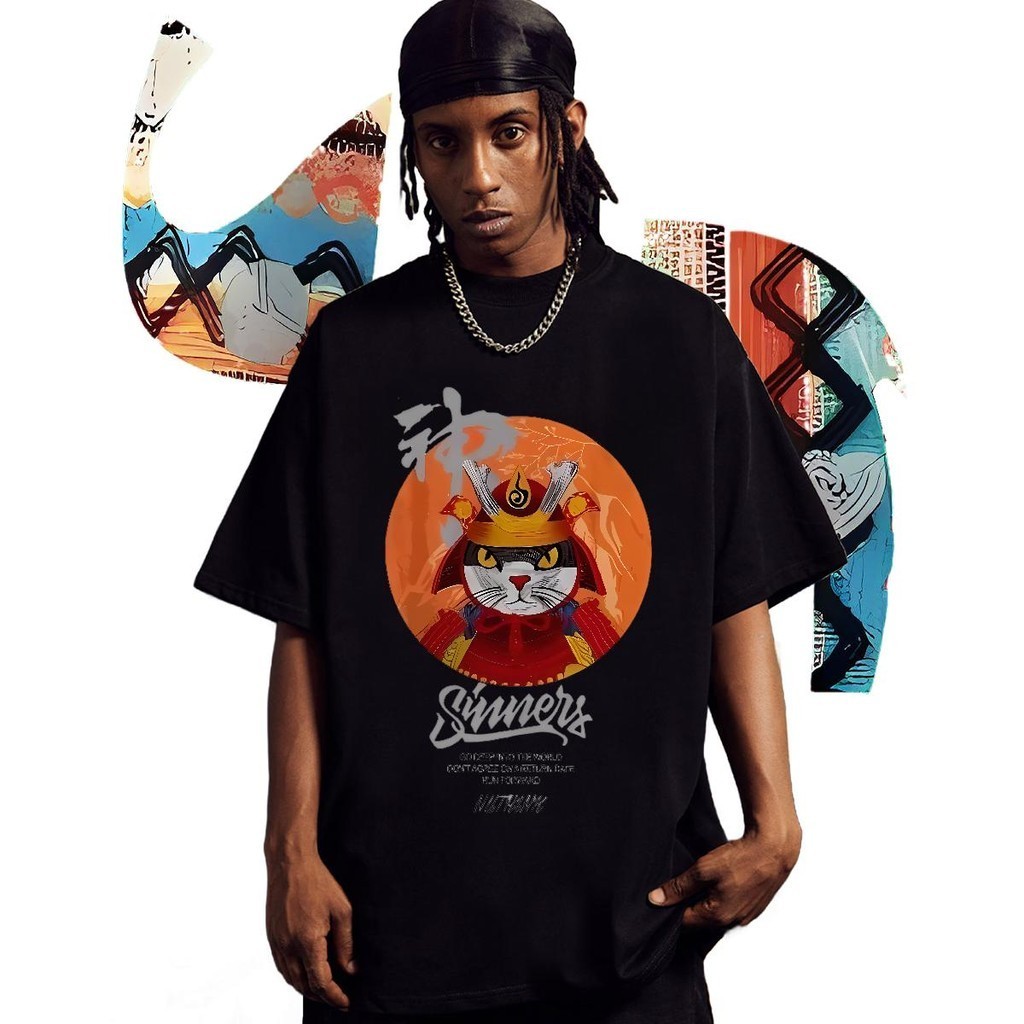 Men's tight fitting shirt Waffle-weave Standard Fit Botanical Garden Tropical House short sleeves An