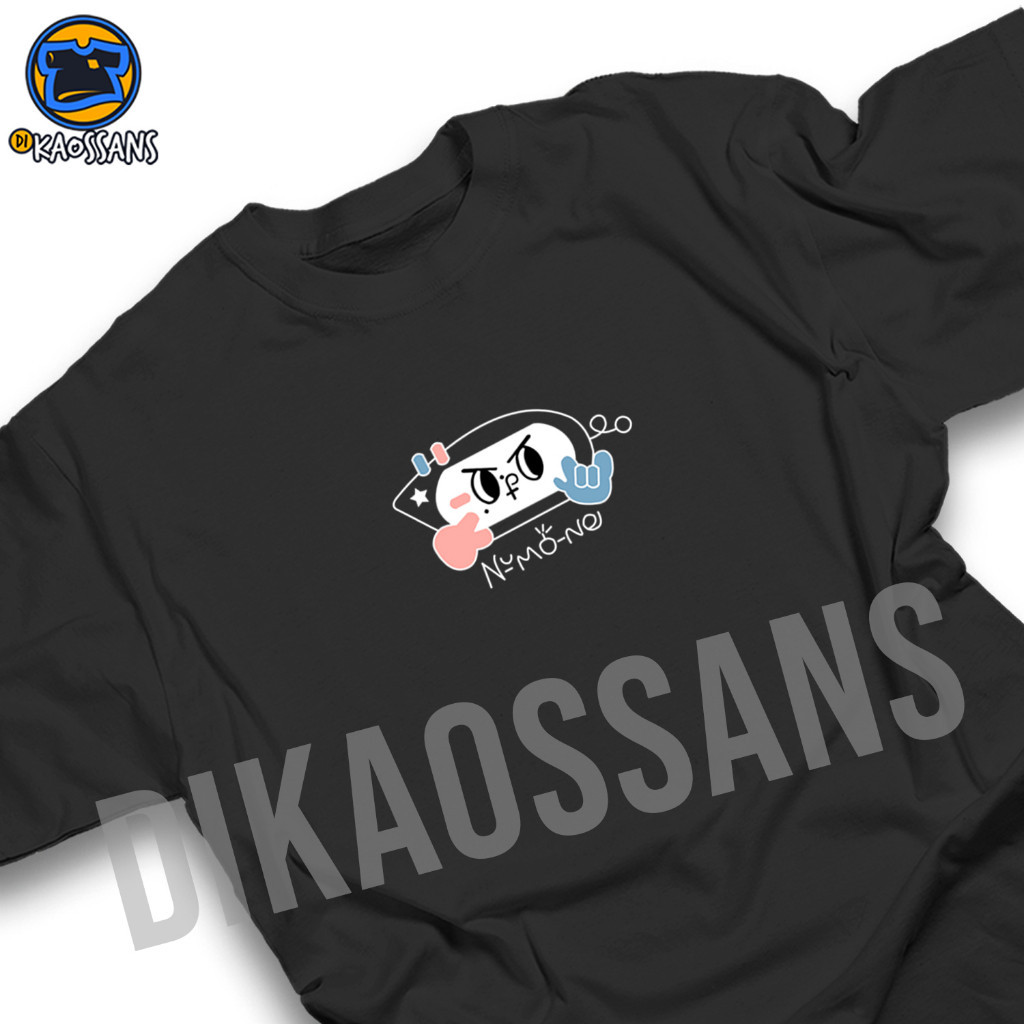 ใหม่ เสื ้ อยืด THAILAND SHIRO Tshirt Shirt distro cotton combed 30s NUMONE THAILAND