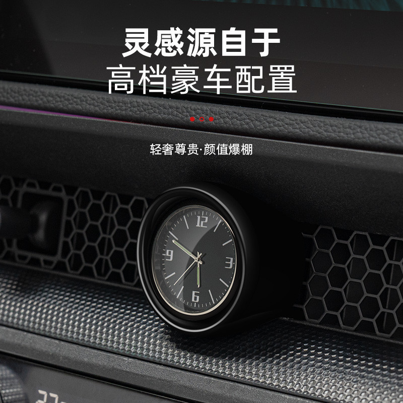 สําหรับ 2023 2024 Honda crv นาฬิกาภายใน g6 อุปกรณ์เสริม body kit Central control instrument ตกแต่งหน้าจอป้องกัน touring - รูปที่ 2