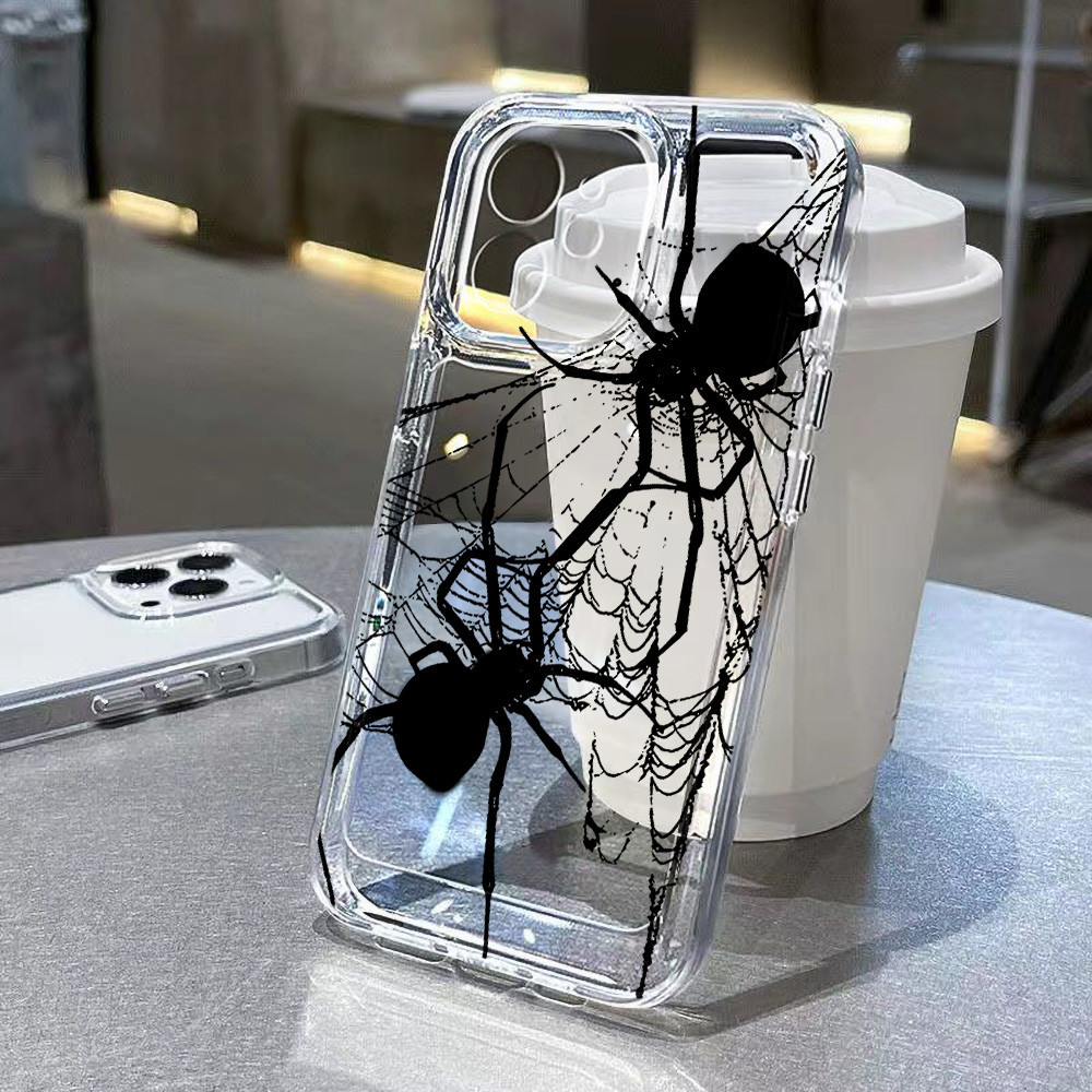 TPU เคส For Samsung S26 Ultra A57 5G A37 A56 5G A36 A17 A07 A16 A06 A54 5G A55 A05s A05 S25 S24 S23 A15 A12 A22 A34 A52s