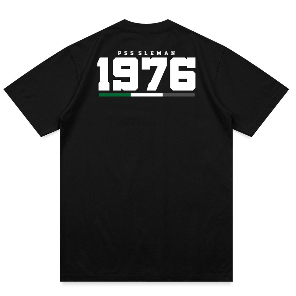 ร้าน Curva Sud 1976 | เสื้อยืด PSS Sleman 1976 เสื้อยืดของแท้ 100%