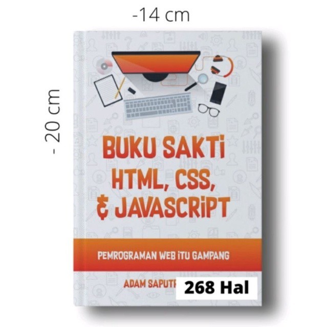 หนังสือเวทมนตร์ HTML, CSS & Javascript: การเขียนโปรแกรมเว็บนั้นง่าย