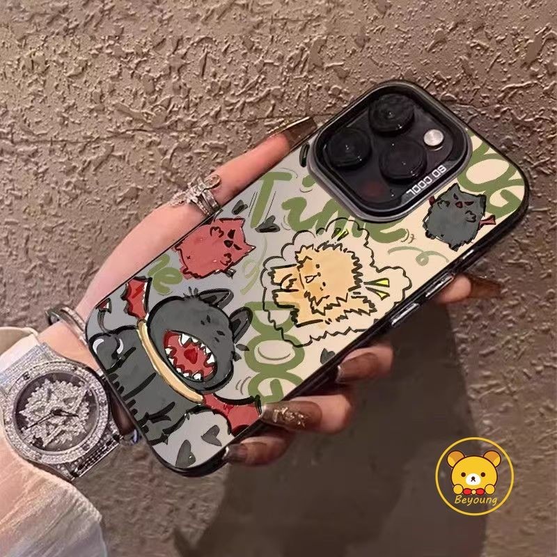 น่ารักซนแมวลูกสุนัขสําหรับRealme Narzo 50i Prime N53 12 70X 50 5G 60X V23 20 C21Y C25Y C2 GT Neo 6 S