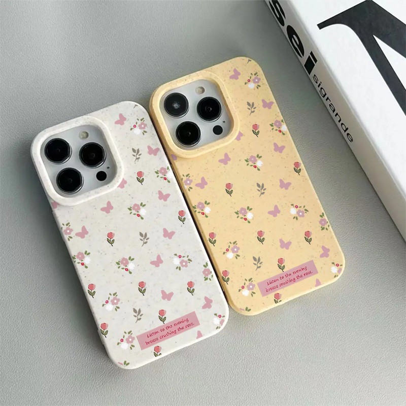 Awifi ส่งจากไทย เคสโทรศัพท์มือถือนิ่ม เคสไอโฟน11 กันกระแทก สําหรับ iPhone15 14 13 12 11Promax 7 8 Plus X XR XS XSMAX