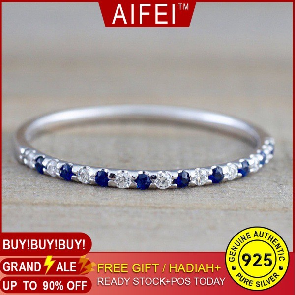 ชุดใหม่สุดฮอตพร้อมแหวน Sapphires แหวนทับทิมคอรันดัมสีแดงสไตล์ยุโรปและอเมริกา de2-1988