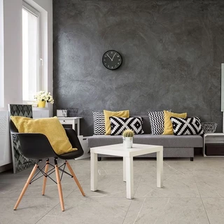 BASIQ กระเบื้อง PIETRO GREY (PG6002P) 60X60 CM