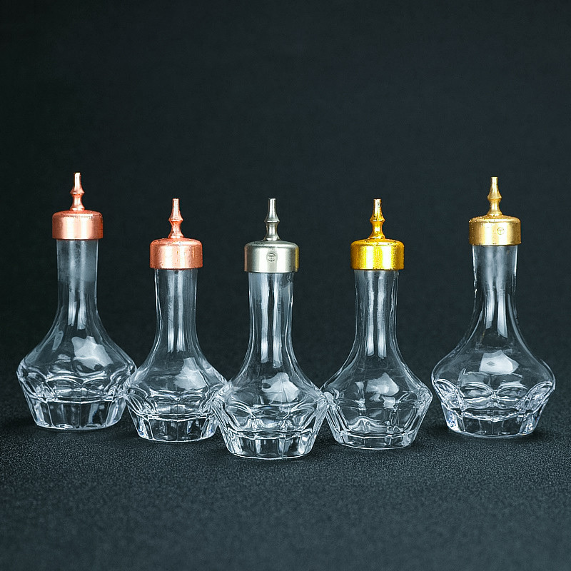 Bitters bottle 30ml/50ml ขวดแก้วค็อกเทลขม