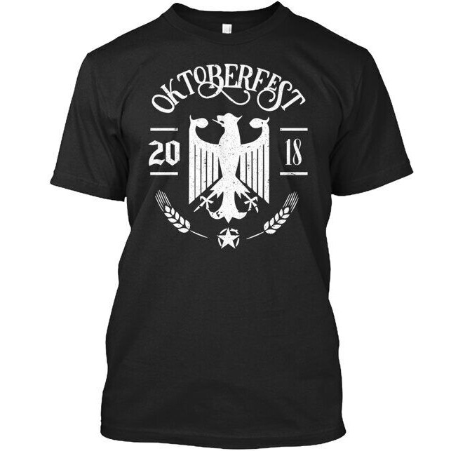 เสื้อยืด Oktoberfest