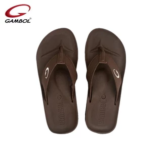 GAMBOL EVA รองเท้าแตะ รองเท้าแตะแบบคีบ รองเท้าแตะหูหนีบ แกมโบล รุ่น 11267 ชาย-หญิง (เบอร์ 36-46)