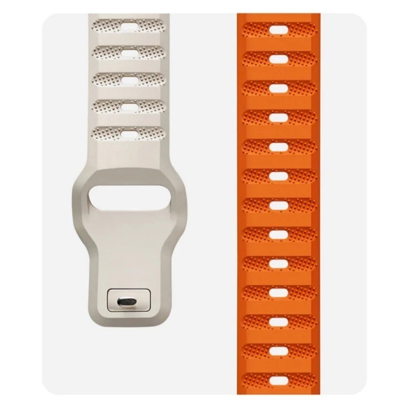 22 มม.สายนาฬิกาสําหรับ Suunto แนวตั้ง/Suunto 9 PEAK/5 PEAK กีฬาซิลิโคนสําหรับ Suunto 3 5PEAK 20 มม.สายนาฬิกาทดแทน