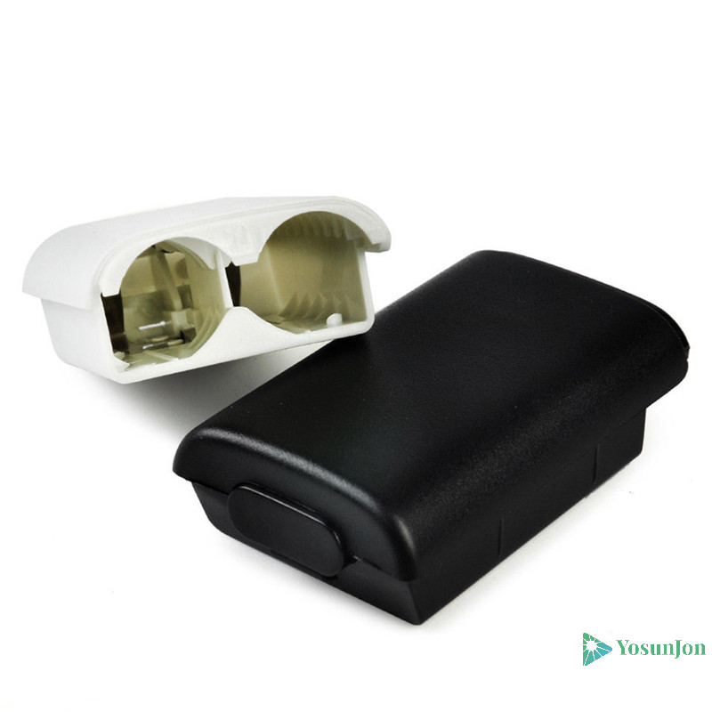 Yosunjon] สําหรับ Xbox 360 Wireless Controller AA Pack Case Cover Holder Shell
 ใหม่ ใหม่