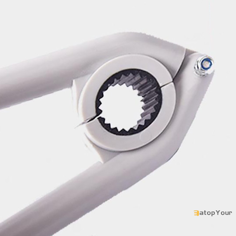 Eatopyour] ประแจซ็อกเก็ตสําหรับเครื่องมือติดตั้งเครื่องเติมอากาศอ่างล้างจานRemover Spannerอุปกรณ์ใหม่