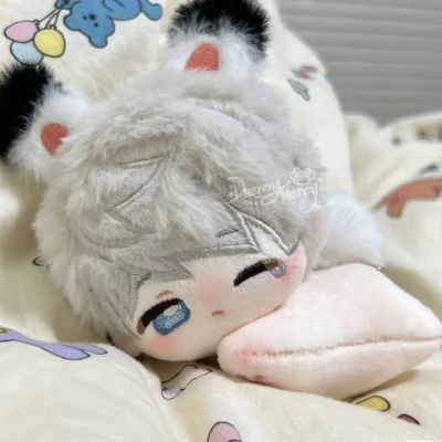 รักและลึกพื้นที่ สินค้า Shen Xavier กลับ Xavier ตุ๊กตาผ้าฝ้ายของเล่นพัดลมตุ๊กตาตุ๊กตาของขวัญวันเกิดส