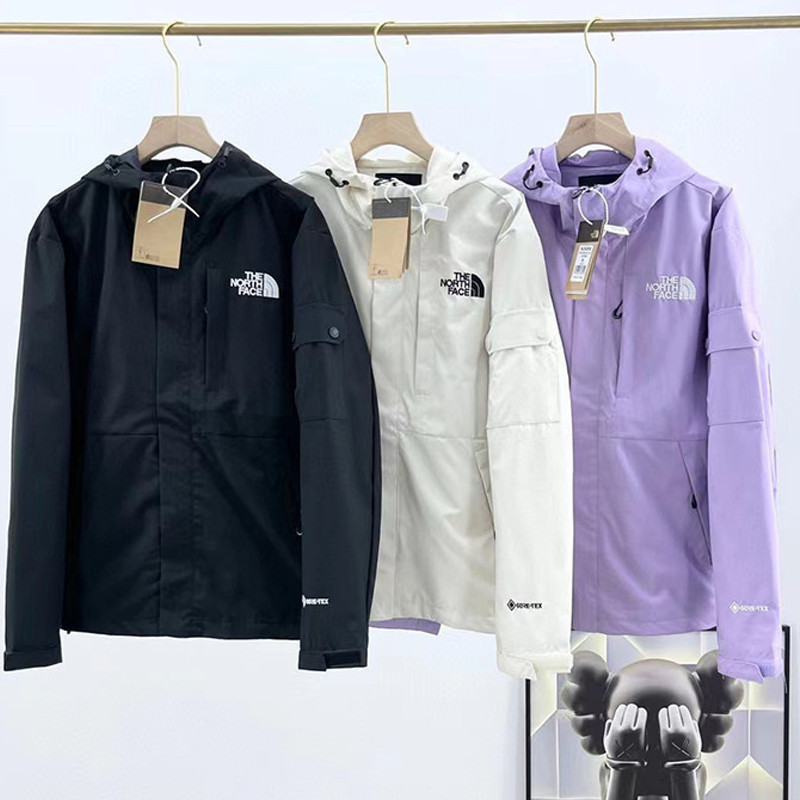 Original Unisex เสื้อแจ็คเก็ตกันน้ําปีนเขาขี่ Skiwear