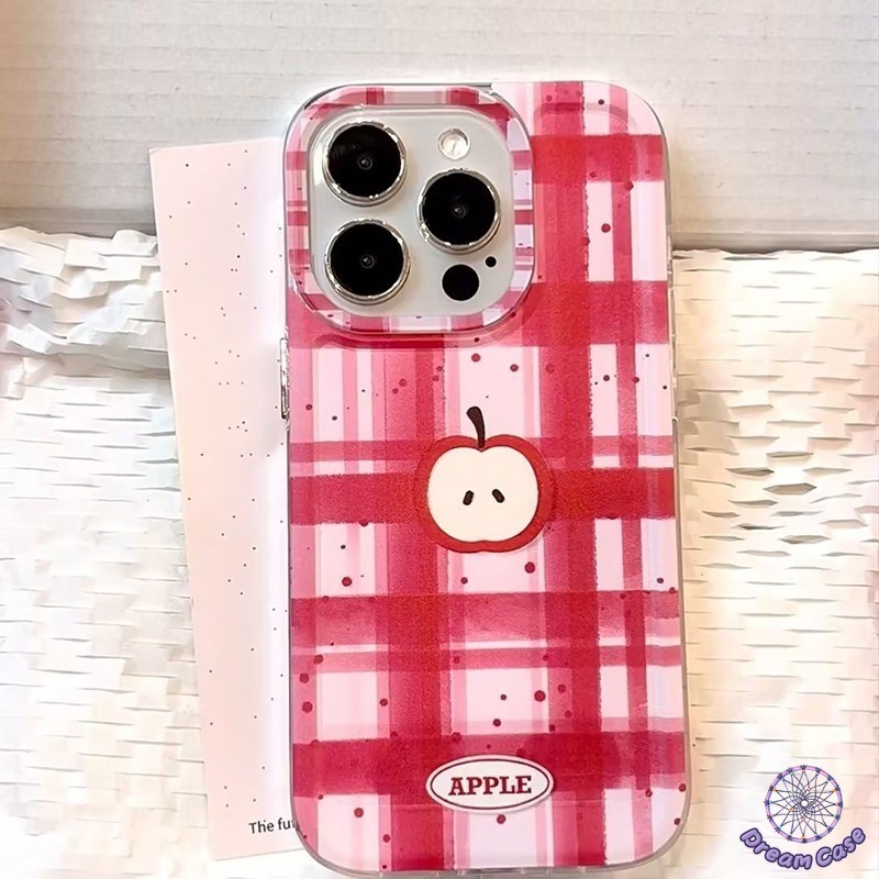 สร้างสรรค์เคสการ์ตูนแอปเปิ้ลลูกแพร์สำหรับ Samsung A14 A24 A50 A13 A03 A05s A05 A25 A34 A54 A32 A15 A23 A02s A52 A53