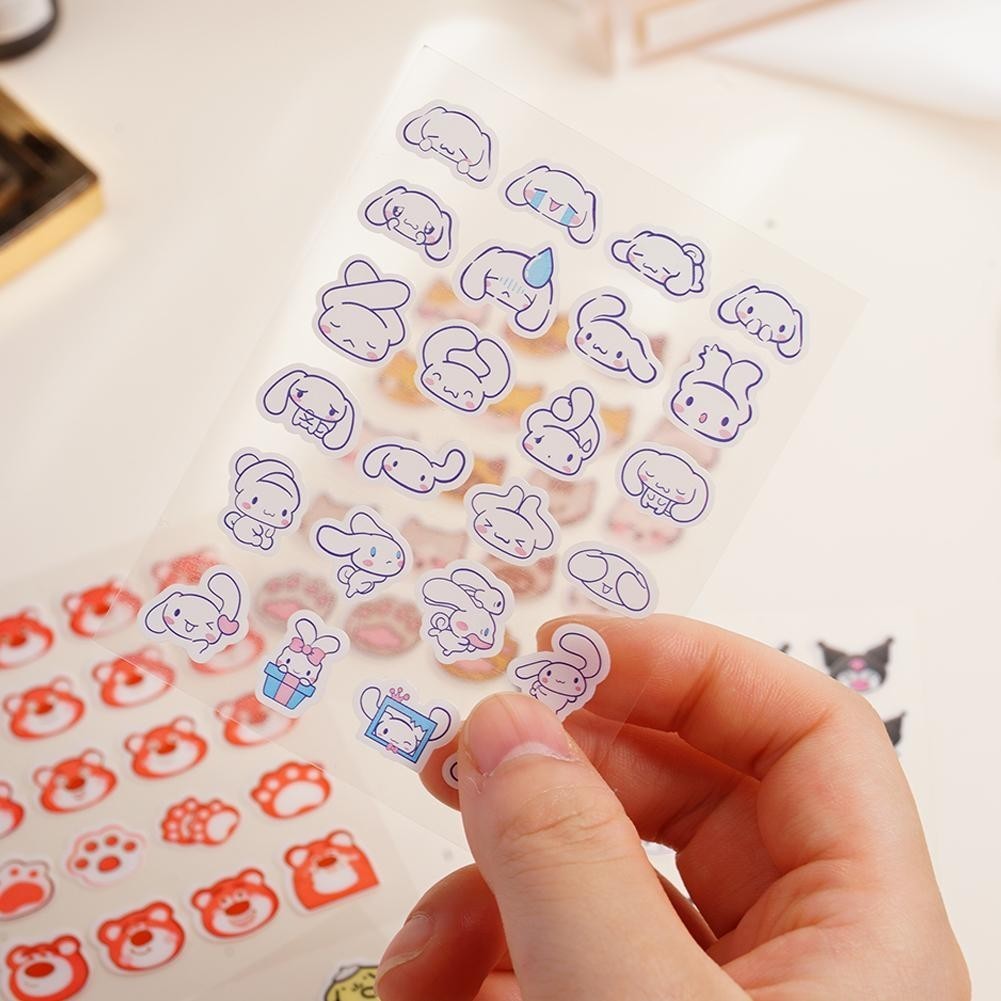 20/แผ่นแปะสิวที่มองไม่เห็นสติกเกอร์สิวฝ้าผิวเครื่องมือสิว Care P8w3 - รูปที่ 6