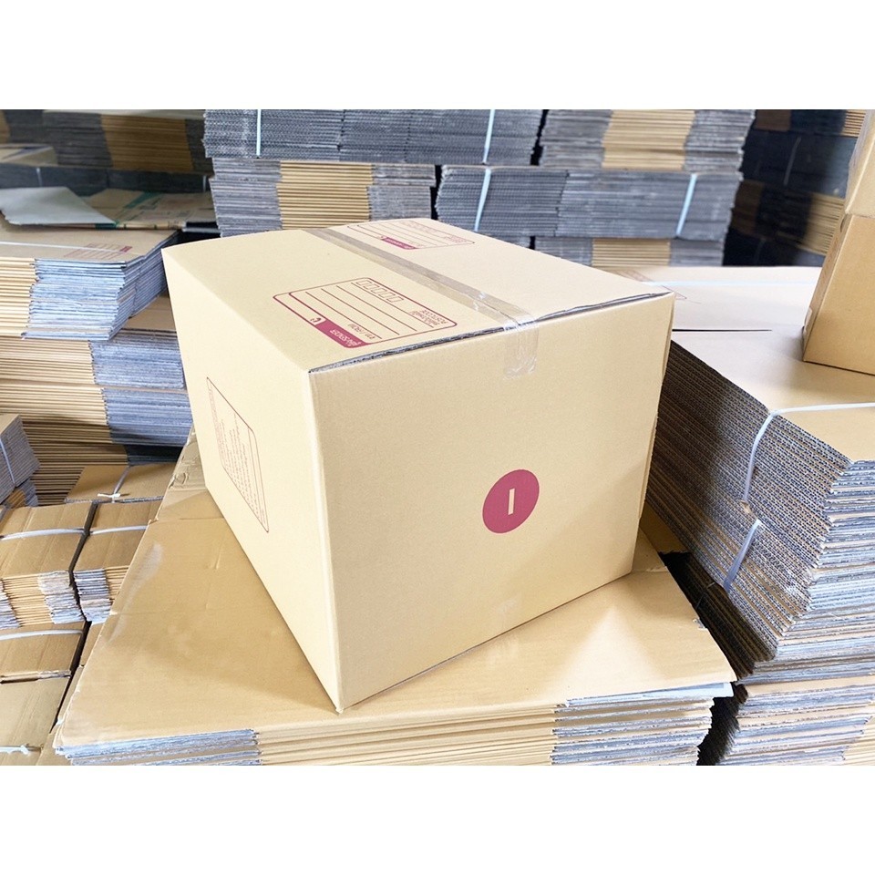 Jaideeboxมาแล้วจ้า - กล่องไปรษณีย์ เบอร์ I (5ชั้น) ราคาถูก (1 แพ๊ค 10 ใบ) ส่งฟรี กล่องพัสดุ - รูปที่ 3