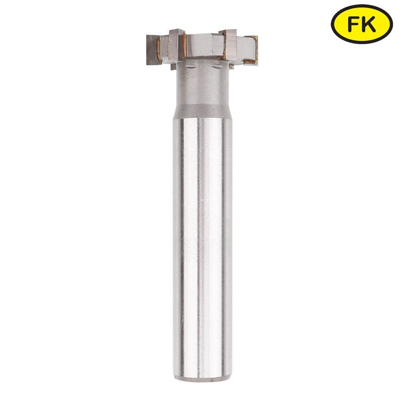 ที-สล็อต คาร์ไบด์ T-SLOT โต 35