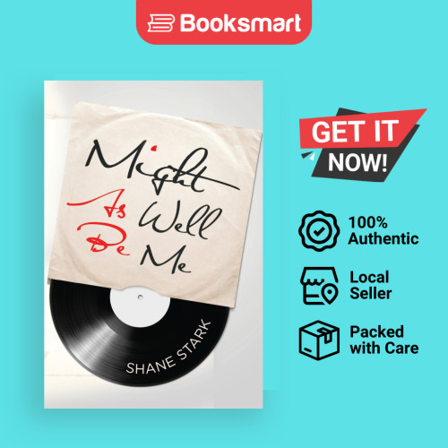 Might As Well Be Me - หนังสือปกอ่อน - อังกฤษ - 9781800166288